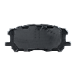 2006 Toyota Highlander - Front and Rear Ceramic Brake Pad Set, Pro-Line Series