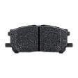 2006 Toyota Highlander - Front and Rear Ceramic Brake Pad Set, Pro-Line Series