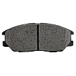 Front and Rear Brake Pad Sets, Ceramic, Pro-Line Series