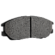 Front and Rear Brake Pad Sets, Ceramic, Pro-Line Series