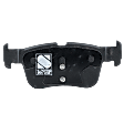 2017 Ford Escape - Front and Rear Ceramic Brake Pad Set, 1.5L 4Cyl, Front Wheel Drive, Pro-Line Series