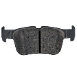 2017 Ford Escape - Front and Rear Ceramic Brake Pad Set, 1.5L 4Cyl, Front Wheel Drive, Pro-Line Series