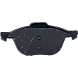 2017 Ford Escape - Front and Rear Ceramic Brake Pad Set, 1.5L 4Cyl, Front Wheel Drive, Pro-Line Series
