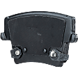 Front and Rear Brake Pad Sets, Pro-Line Series, Ceramic Pad Material, AWD/RWD