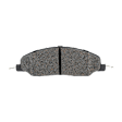 2006 Ford Mustang - Front and Rear Ceramic Brake Pad Set, 4.0L 6Cyl, Pro-Line Series