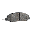 2006 Ford Mustang - Front and Rear Ceramic Brake Pad Set, 4.0L 6Cyl, Pro-Line Series