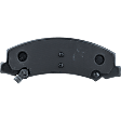 Front and Rear Brake Pad Set, Ceramic, Pro-Line Series