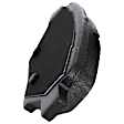 2009 Saturn Aura - Front and Rear Ceramic Brake Pad Set, Pro-Line Series