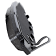 2009 Saturn Aura - Front and Rear Ceramic Brake Pad Set, Pro-Line Series
