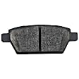 2012 Ford Fusion - Front and Rear Ceramic Brake Pad Set, FLEX, Pro-Line Series
