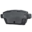 2012 Ford Fusion - Front and Rear Ceramic Brake Pad Set, FLEX, Pro-Line Series
