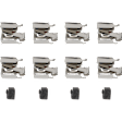 2018 Toyota RAV4 - Front and Rear Ceramic Brake Pad Set, Pro-Line Series