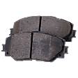 2018 Toyota RAV4 - Front and Rear Ceramic Brake Pad Set, Pro-Line Series