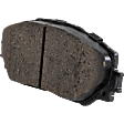 2018 Toyota RAV4 - Front and Rear Ceramic Brake Pad Set, Pro-Line Series