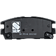 Front and Rear Brake Pad Sets, Pro-Line Series, Ceramic Pad Material