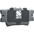 2016 Lexus ES350 - Front and Rear Ceramic Brake Pad Set, Pro-Line Series