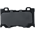 Front and Rear Brake Pad Sets, Organic, Hardware Includes (2) Pieces Pad Clip, Sport(Performance Package)/Red Sport 400 Models, Pro-Line Series