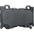 Front and Rear Brake Pad Sets, Organic, Hardware Includes (2) Pieces Pad Clip, Sport(Performance Package)/Red Sport 400 Models, Pro-Line Series