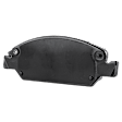 2012 Cadillac Escalade EXT - Front and Rear Ceramic Brake Pad Set, Pro-Line Series