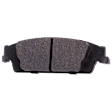 Front and Rear Brake Pad Set, Ceramic, Pro-Line Series