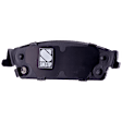 Front and Rear Brake Pad Set, Ceramic, Pro-Line Series