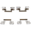 Front and Rear Brake Pad Set, Ceramic, Pro-Line Series