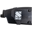 Front and Rear Brake Pad Set, Ceramic, Pro-Line Series