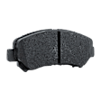 2016 Nissan Maxima - Front and Rear Ceramic Brake Pad Set, engdesig: VQ35DE, Naturally Aspirated, GAS, Nissan Engine, Pro-Line Series