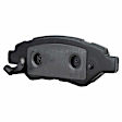 Front and Rear Brake Pad Set, Ceramic, Pro-Line Series