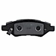 Front and Rear Brake Pad Set, Ceramic, Pro-Line Series