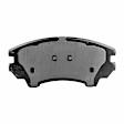 Front and Rear Brake Pad Set, Ceramic, Pro-Line Series