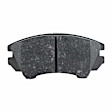 Front and Rear Brake Pad Set, Ceramic, Pro-Line Series