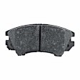 Front and Rear Brake Pad Set, Ceramic, Pro-Line Series
