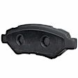 Front and Rear Brake Pad Set, Ceramic, Pro-Line Series