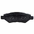Front and Rear Brake Pad Set, Ceramic, Pro-Line Series