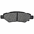 Front and Rear Brake Pad Set, Ceramic, Pro-Line Series
