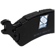 2013 Ford F-150 - Front and Rear Ceramic Brake Pad Set, Pro-Line Series
