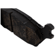 2013 Ford F-150 - Front and Rear Ceramic Brake Pad Set, Pro-Line Series