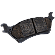 2013 Ford F-150 - Front and Rear Ceramic Brake Pad Set, Pro-Line Series