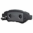 Front and Rear Brake Pad Set, Ceramic, Pro-Line Series