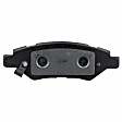 Front and Rear Brake Pad Set, Ceramic, Pro-Line Series