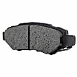 Front and Rear Brake Pad Set, Ceramic, Pro-Line Series