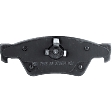 Front and Rear Brake Pad Sets, Pro-Line Series, Ceramic Pad Material