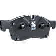 Front and Rear Brake Pad Sets, Pro-Line Series, Ceramic Pad Material