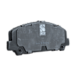 Front and Rear Brake Pad Sets, Ceramic, Pro-Line Series