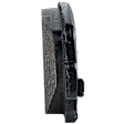 2020 Mazda CX-5 - Front and Rear Organic - Front, Ceramic - Rear Brake Pad Set, Pro-Line Series