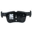 Front and Rear Brake Pad Sets, Ceramic Pad Material, Pro-Line Series