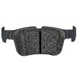 Front and Rear Brake Pad Sets, Ceramic Pad Material, Pro-Line Series