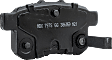 2014 Honda Accord - Front and Rear Brake Pad Set, Ceramic, Pro-Line Series