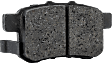 2014 Honda Accord - Front and Rear Brake Pad Set, Ceramic, Pro-Line Series